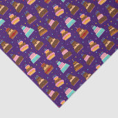 Happy Birthday Cakes 薄葉紙 (詳細)