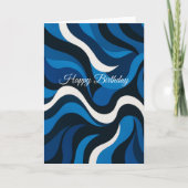 Happy Birthday Card カード (正面)