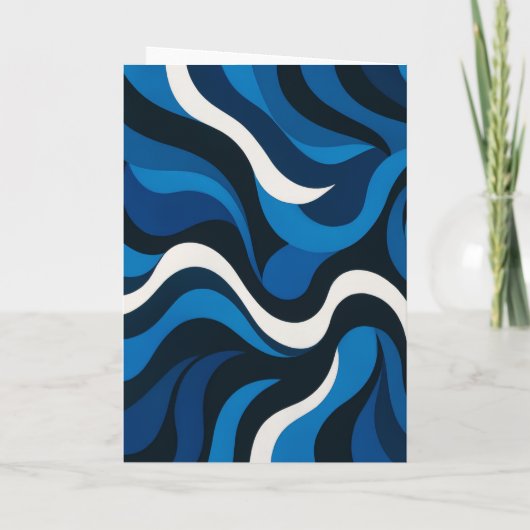 Happy Birthday Card カード (裏面)