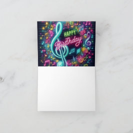 Happy Birthday Card サンキューカード