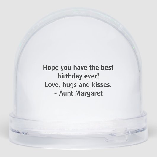 Happy Birthday Confetti Balloons (裏面)