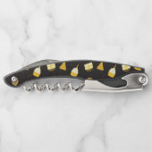 Happy Birthday, Customize ソムリエナイフ (裏面)