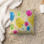 Happy Birthday decoration クッション (ブランケット)