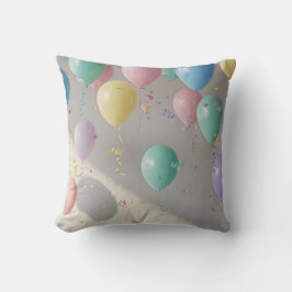 Happy Birthday decoration クッション