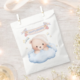 Happy Birthday Favor Bags フェイバーバッグ