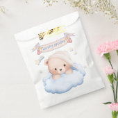 Happy Birthday Favor Bags フェイバーバッグ (封をした状態)