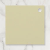 Happy Birthday! French Bulldogs フェイバータグ (裏面)