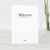 Happy Birthday Gamer with Console カード (裏面)