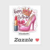 Happy birthday Gifts Gifts  シール (シート)