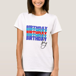 Happy birthday girls. Special day to celebrate! Tシャツ