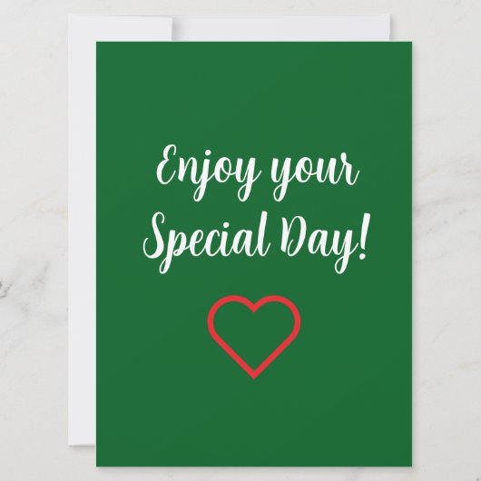 Happy Birthday, gnoom pixelart, Pixel Art  カード (裏面)