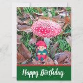 Happy Birthday, gnoom pixelart, Pixel Art  カード (正面)