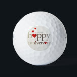 **HAPPY BIRTHDAY GOLFER*** GOLF BALL ゴルフボール<br><div class="desc">WHY NOT GIVE HIM OR HER A GOLF BALL FOR YOUR ANNIVERSARY... .MAYBE THIS WILL BE THE ONE FOR THE "NEXT HOLE IN ONE" AND THANKS FOR STOPPPING BY ONE OF MY EIGHT STORES!!!!</div>