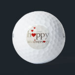 **HAPPY BIRTHDAY GOLFER*** GOLF BALL ゴルフボール<br><div class="desc">WHY NOT GIVE HIM OR HER A GOLF BALL FOR YOUR ANNIVERSARY... .MAYBE THIS WILL BE THE ONE FOR THE "NEXT HOLE IN ONE" AND THANKS FOR STOPPPING BY ONE OF MY EIGHT STORES!!!!</div>