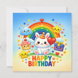 Happy Birthday Greeting Cards  カード