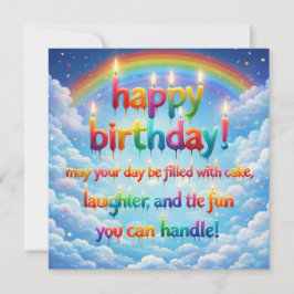 Happy Birthday Greeting Cards  カード