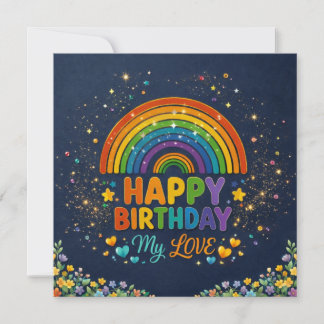 Happy Birthday Greeting Cards  カード