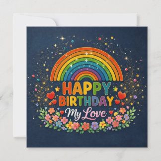 Happy Birthday Greeting Cards  カード