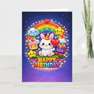 Happy Birthday Greeting Cards  カード