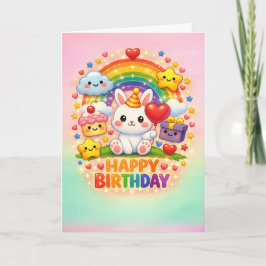 Happy Birthday Greeting Cards  カード