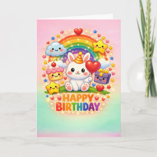 Happy Birthday Greeting Cards  カード