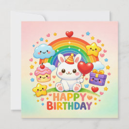 Happy Birthday Greeting Cards  カード