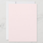 Happy Birthday Greeting Cards カード (裏面)