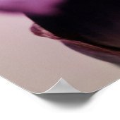 Happy Birthday Iris Multicolored Poster ポスター (角)