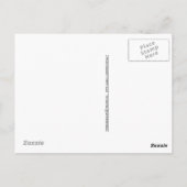 Happy Birthday, Jessica! Postcard ポストカード (裏面)