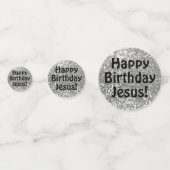 Happy Birthday Jesus! コンフェッティ (裏面)