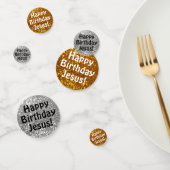 Happy Birthday Jesus! コンフェッティ (グループ)
