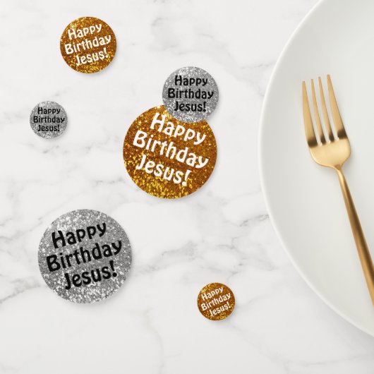 Happy Birthday Jesus! コンフェッティ (グループ)