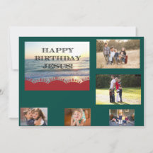 Happy Birthday Jesus - 日没の海 5枚の写真