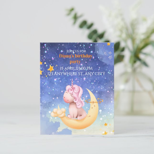 Happy Birthday, Little Star! May your day be fille (スタンド正面)