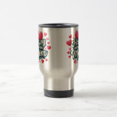 Happy Birthday Mom トラベルマグ (中央)