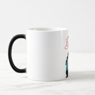 Happy Birthday Mom – Cute Mother an   Mug モーフィングマグカップ
