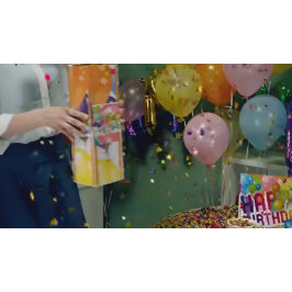 Happy Birthday Mug コーヒーマグカップ