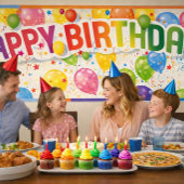 Happy Birthday Mug コーヒーマグカップ