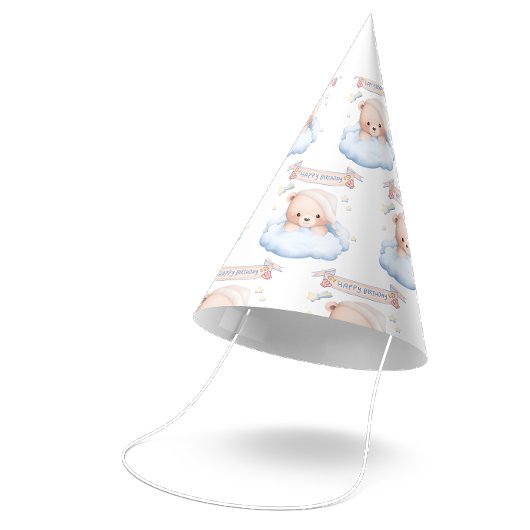 Happy Birthday Party Hat パーティーハット