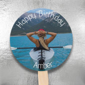 Happy Birthday Photo  ハンドファン