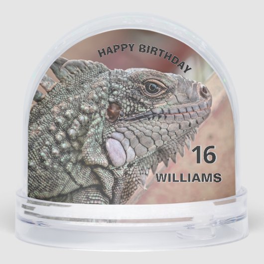 Happy Birthday Photo Name Age Pet Nature (裏面)