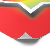 Happy Birthday Poster ポスター (角)