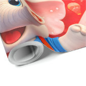 Happy birthday premium wrapping paper de ラッピングペーパー (ロールコーナー)