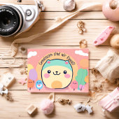 Happy Birthday So Kawaii ... ✿°•∘ɷ∘•°✿ .. ポストカード