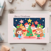 Happy Birthday So Kawaii ... ✿°•∘ɷ∘•°✿ .. ポストカード