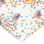 Happy Birthday Tablecloth テーブルクロス (アングル)