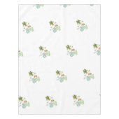 Happy Birthday Tablecloth Frog It's your Day! テーブルクロス (正面)