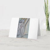 happy birthday _ Titel: 'only for me' カード (裏面)