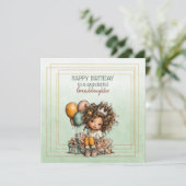 Happy Birthday To A Wonderful Granddaughter (スタンド正面)