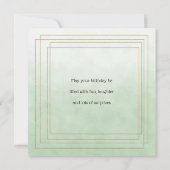 Happy Birthday To A Wonderful Granddaughter (裏面)